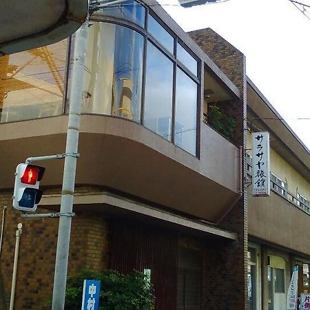 Sarasaya Ryokan Imabari Railway Station Dış mekan fotoğraf