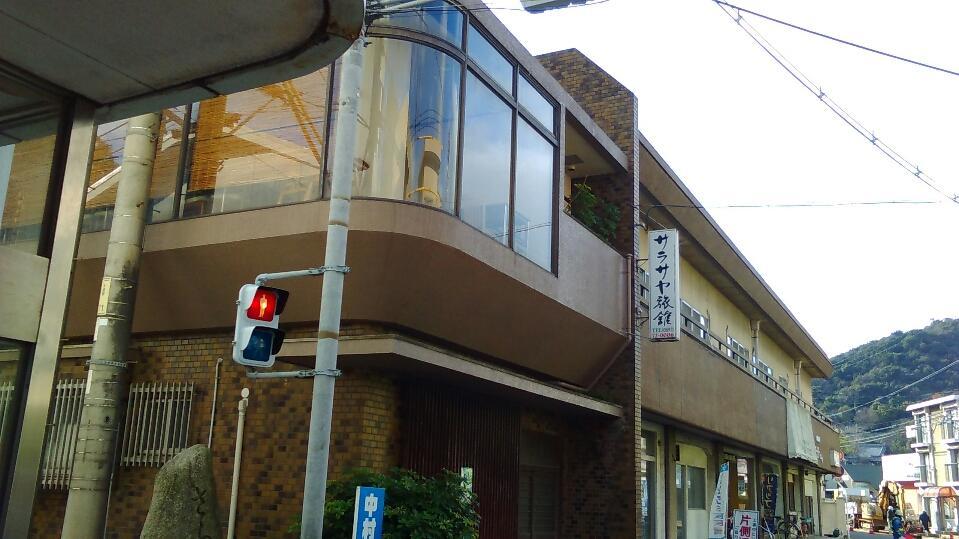 Sarasaya Ryokan Imabari Railway Station Dış mekan fotoğraf